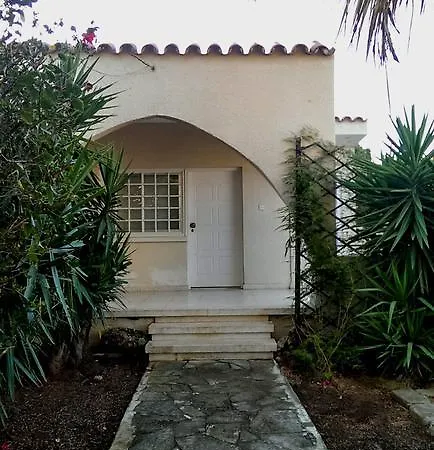 The Little House Semesterbostad Voroklini