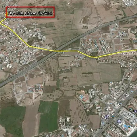 Semesterbostad The Little House