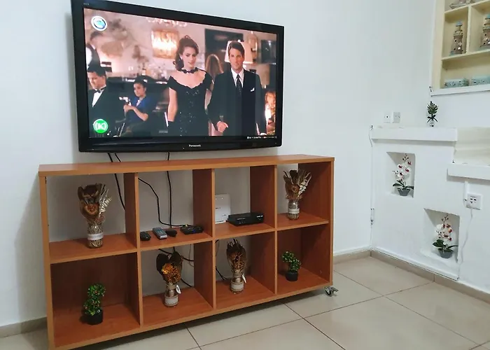 Prázdninový dům The Little House *