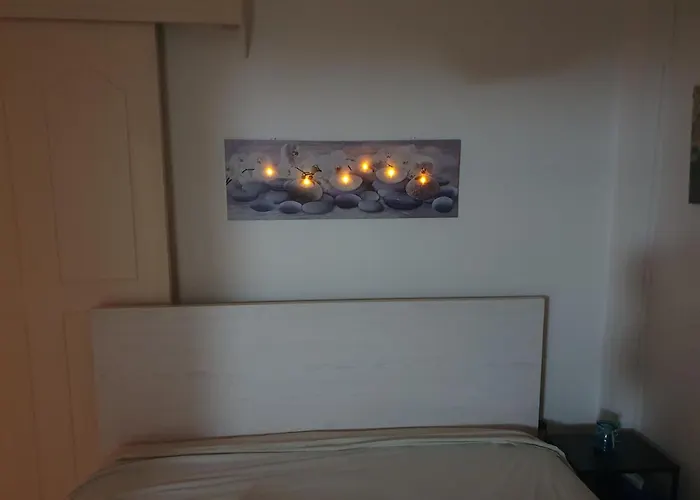 Сasa de vacaciones The Little House Oroklini