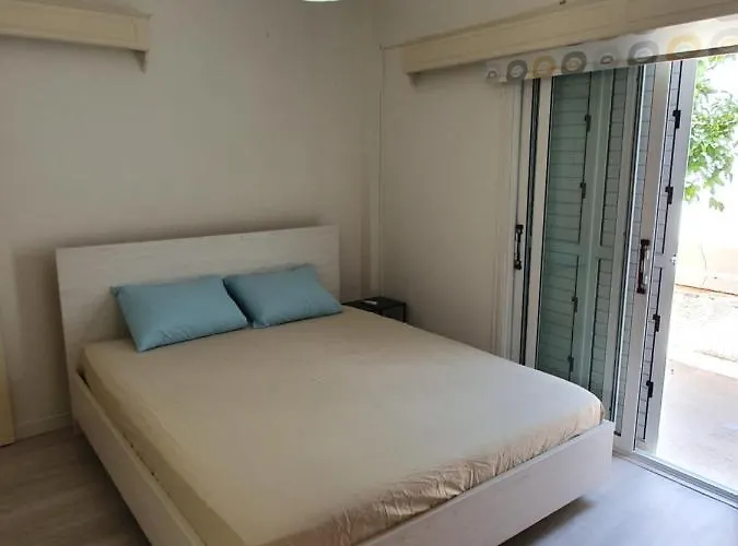 Prázdninový dům The Little House *