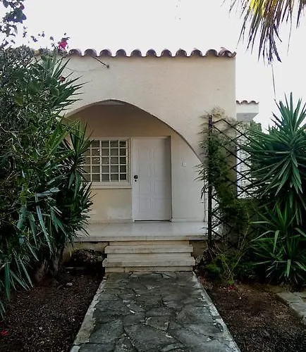 The Little House Prázdninový dům Voroklini